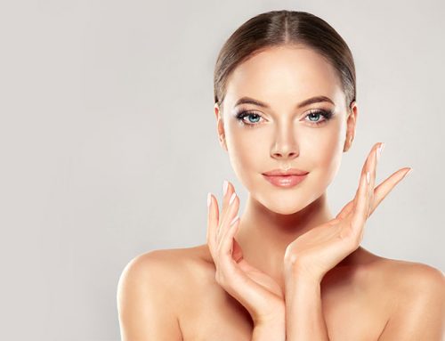 The Secret to Keep Skin Young Naturally