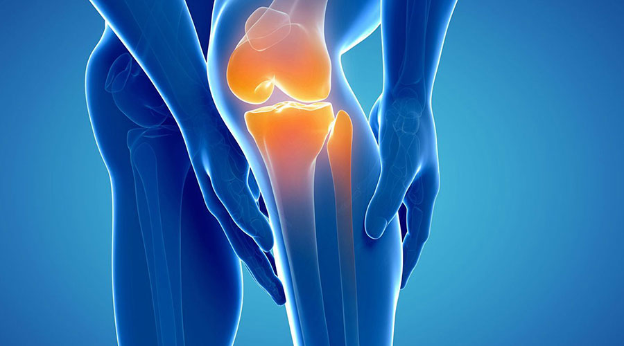 Which is the best alternative treatment for Knee joint pain and why?