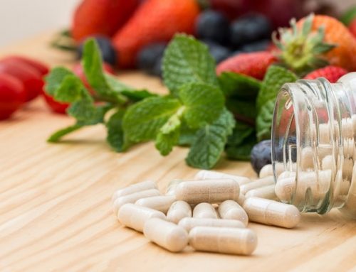 The significance of anti-oxidant supplements