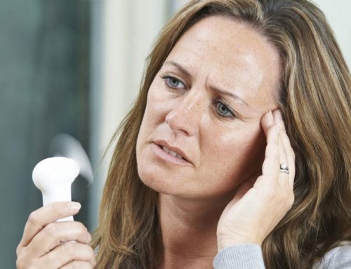 The Significance of Omega-3 in Relieving the Symptoms Related to Menopause