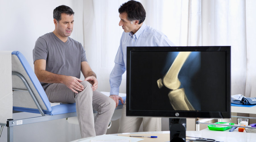 Can Green Lipped Mussel Extract help in avoiding or delaying knee replacement surgery?