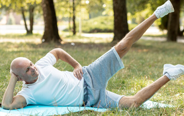 What are the best exercises for arthritic knees?